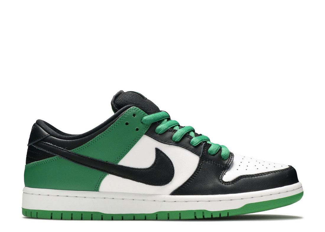 Nike SB Dunk Low Pro "Classic Green"