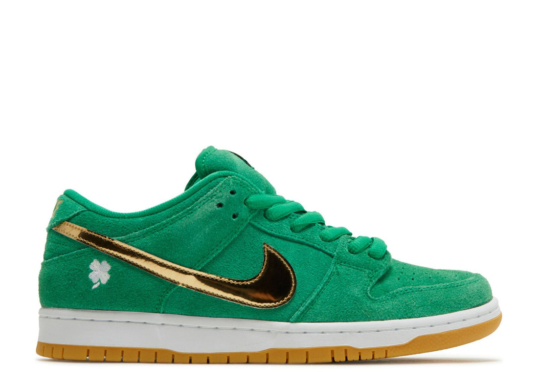 Nike SB Dunk Low Pro "St. Patrick's Day" 2022