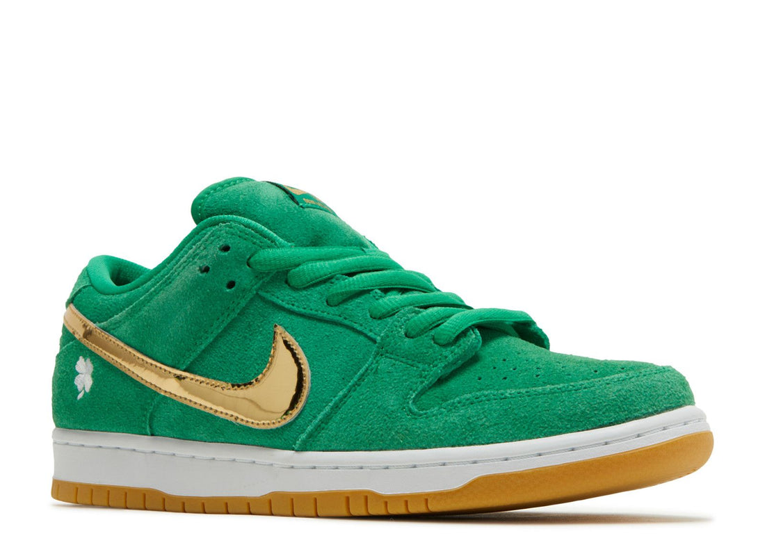 Nike SB Dunk Low Pro "St. Patrick's Day" 2022