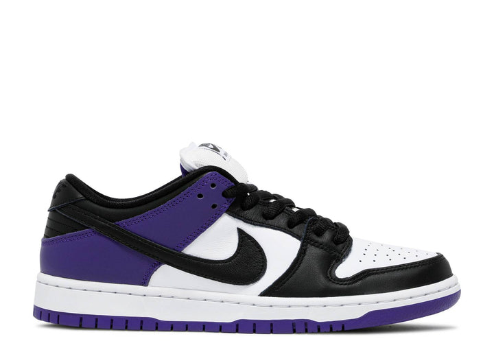 Nike SB Dunk Low Pro "Court Purple"