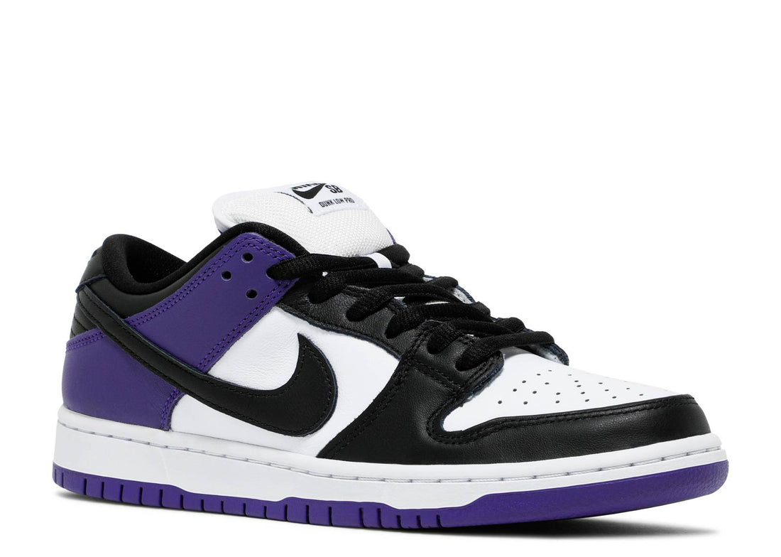 Nike SB Dunk Low Pro "Court Purple"