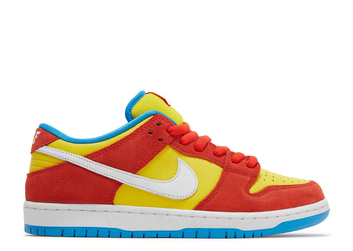 Nike SB Dunk Low Pro "Bart Simpson"