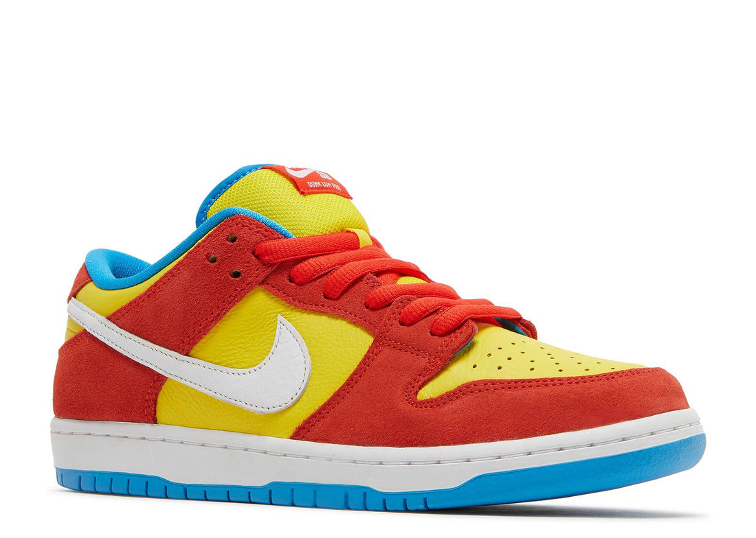 Nike SB Dunk Low Pro "Bart Simpson"