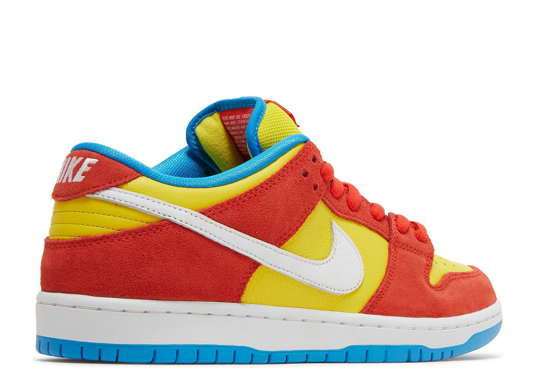 Nike SB Dunk Low Pro "Bart Simpson"