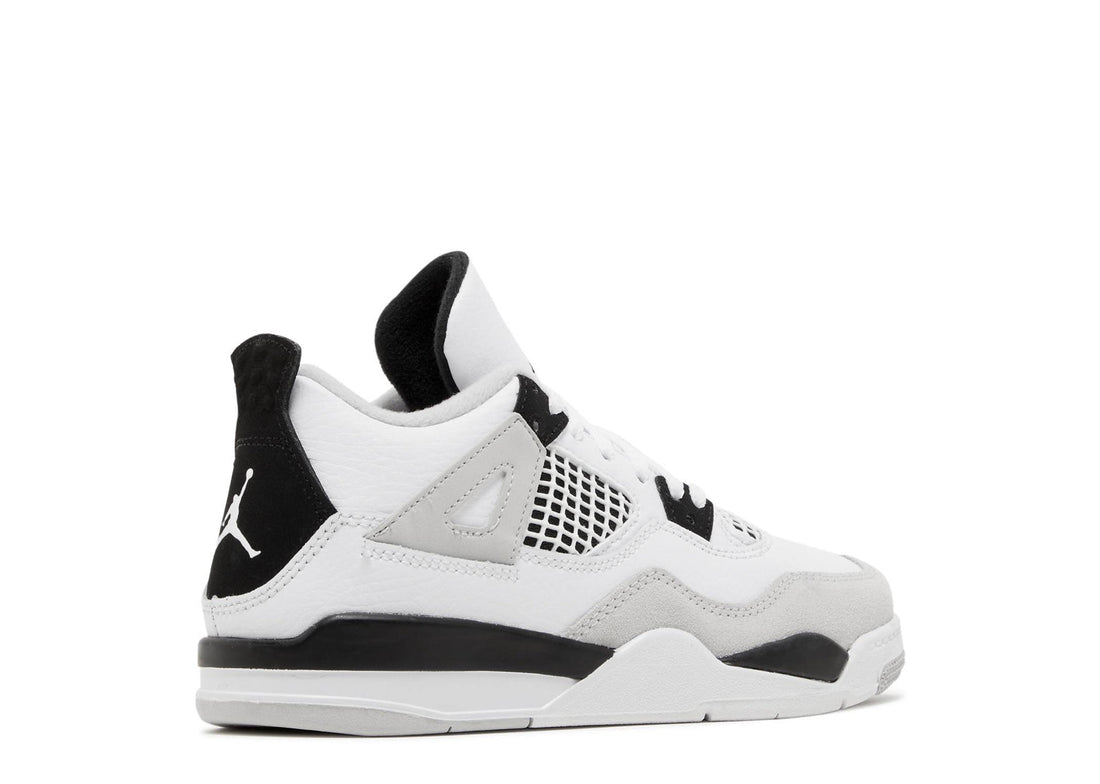 Air Jordan 4 Retro PS "Military Black"