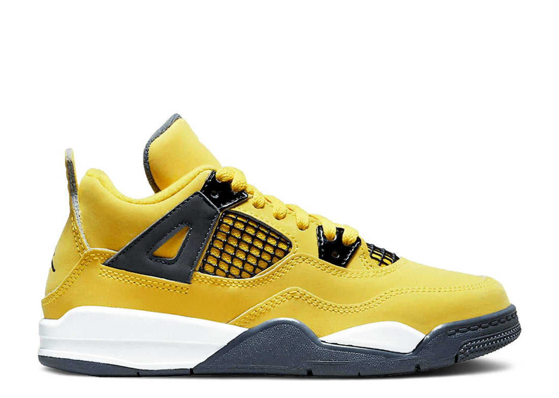 Air Jordan 4 Retro PS "Lightning 2021"