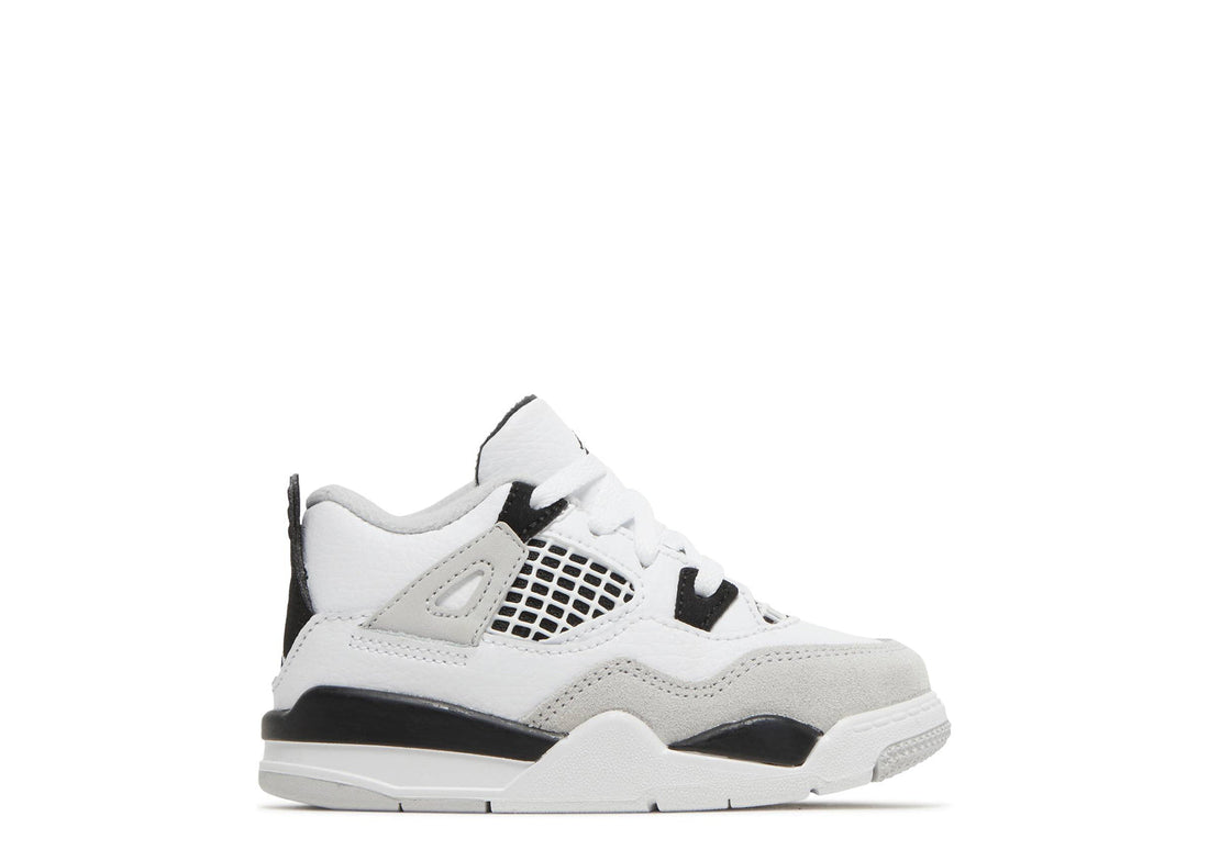 Air Jordan 4 Retro TD "Military Black"