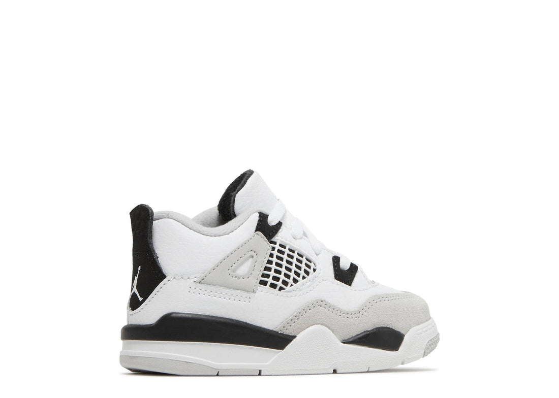 Air Jordan 4 Retro TD "Military Black"