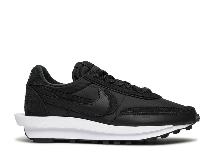 Sacai x Nike LD Waffle "Black Nylon"