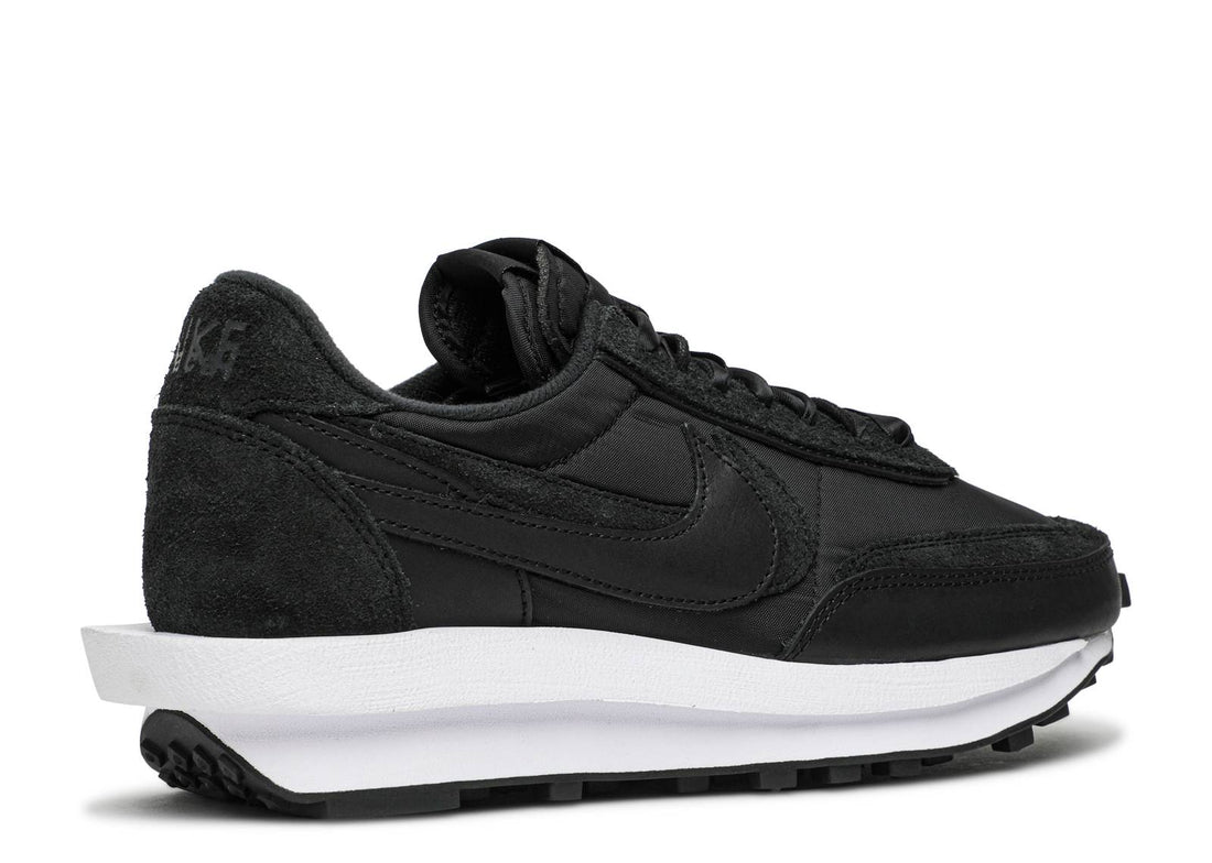 Sacai x Nike LD Waffle "Black Nylon"