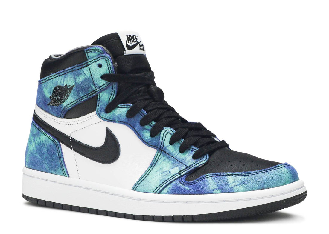 Air Jordan 1 Retro High OG WMNS "Tie-Dye"