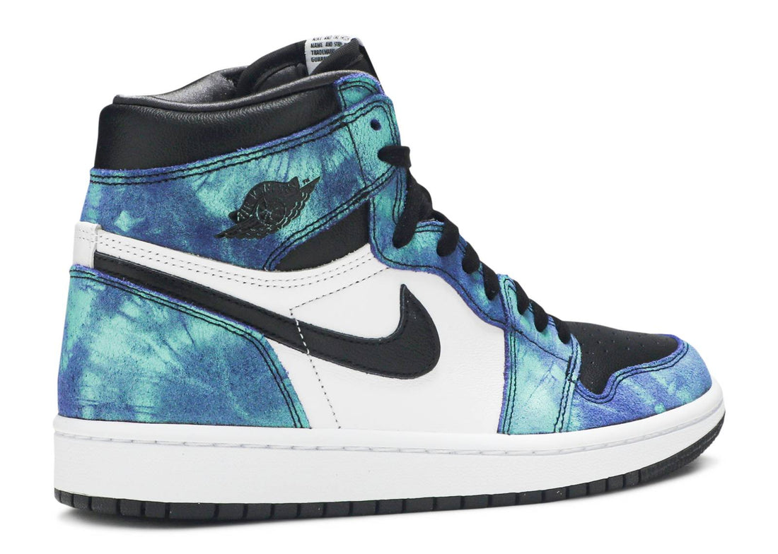 Air Jordan 1 Retro High OG WMNS "Tie-Dye"