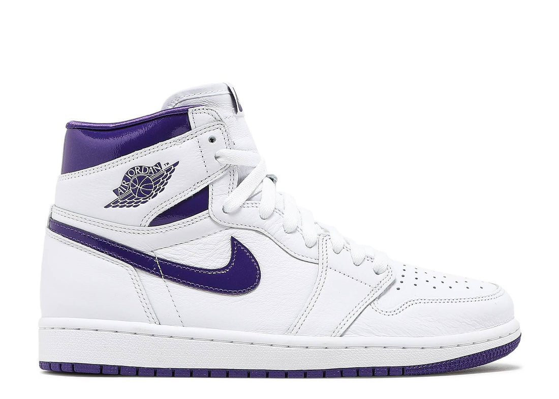 Air Jordan 1 Retro High OG WMNS "Court Purple"