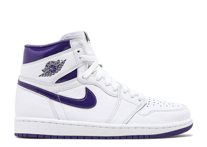 Air Jordan 1 Retro High OG WMNS "Court Purple"