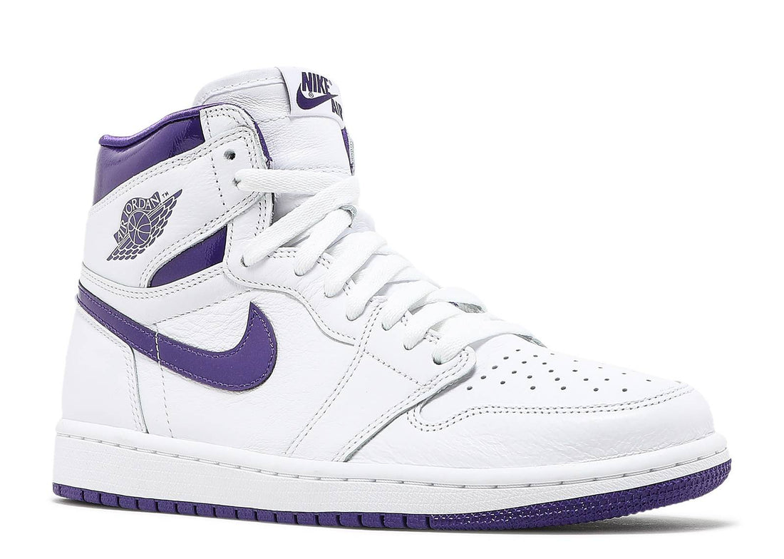 Air Jordan 1 Retro High OG WMNS "Court Purple"