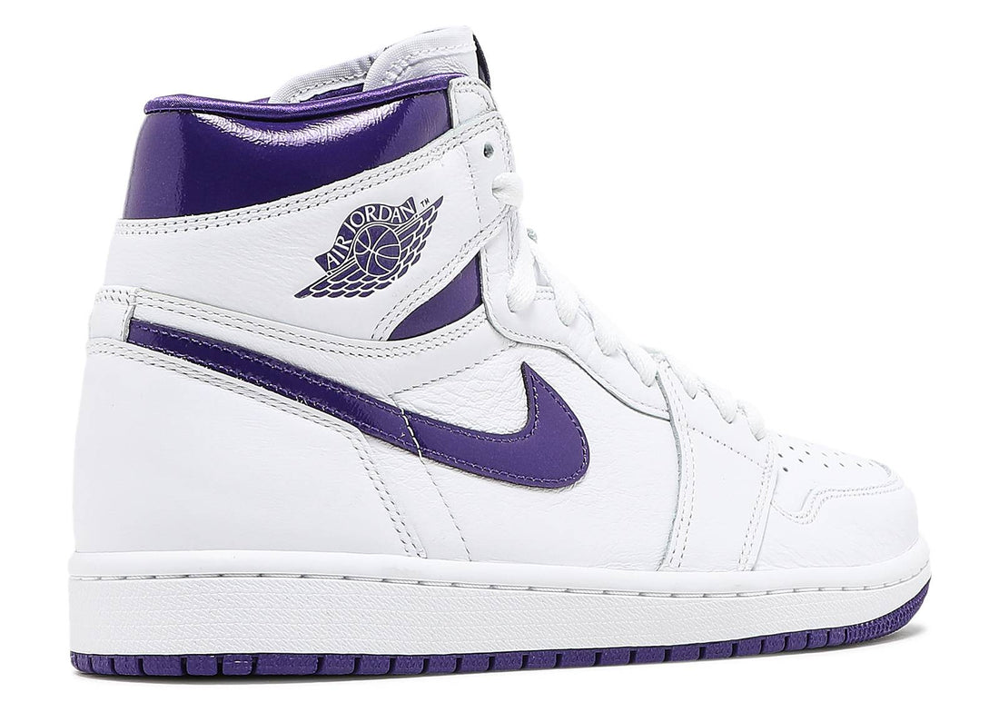 Air Jordan 1 Retro High OG WMNS "Court Purple"