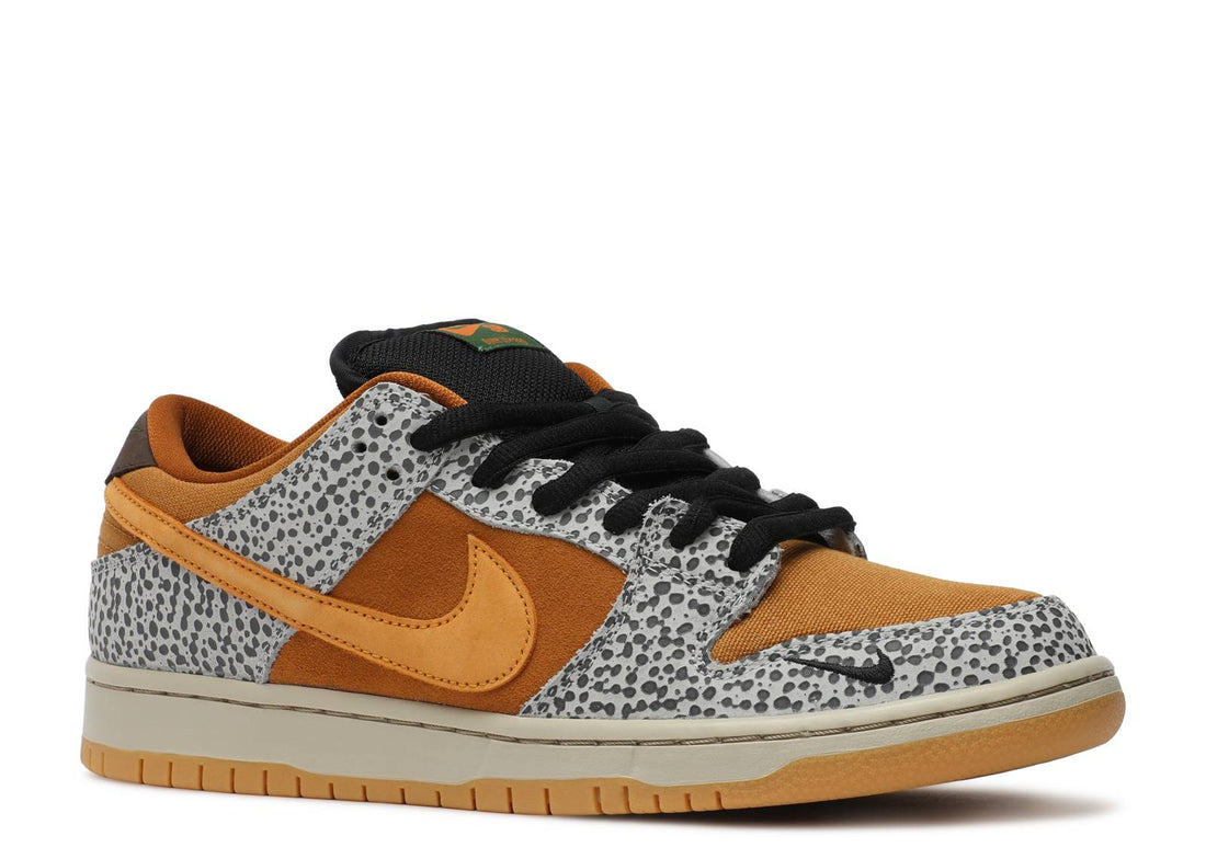 Nike SB Dunk Low Pro "Safari"