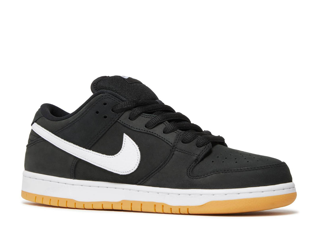 Nike SB Dunk Low Pro "Black Gum"