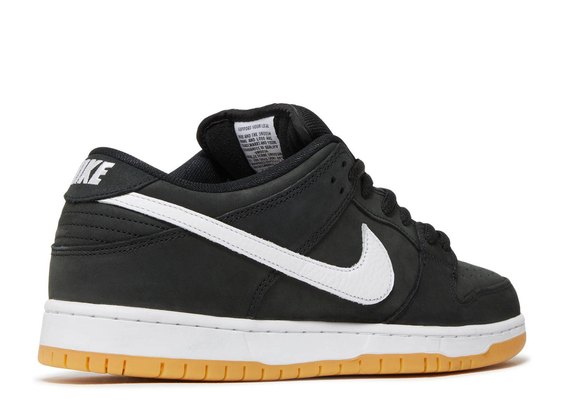 Nike SB Dunk Low Pro "Black Gum"