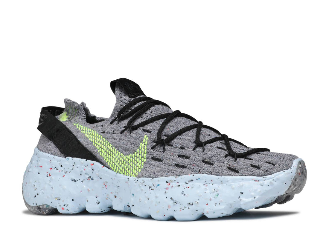 Nike Space Hippie 04 WMNS "Grey/Volt"