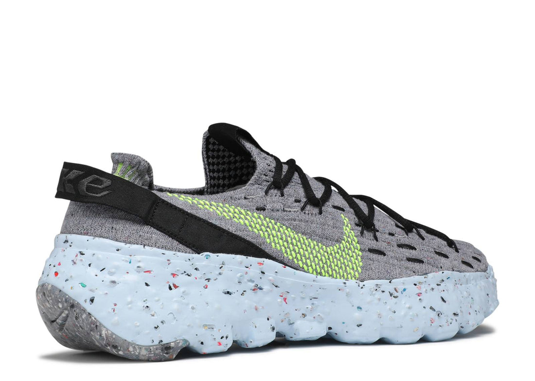 Nike Space Hippie 04 WMNS "Grey/Volt"