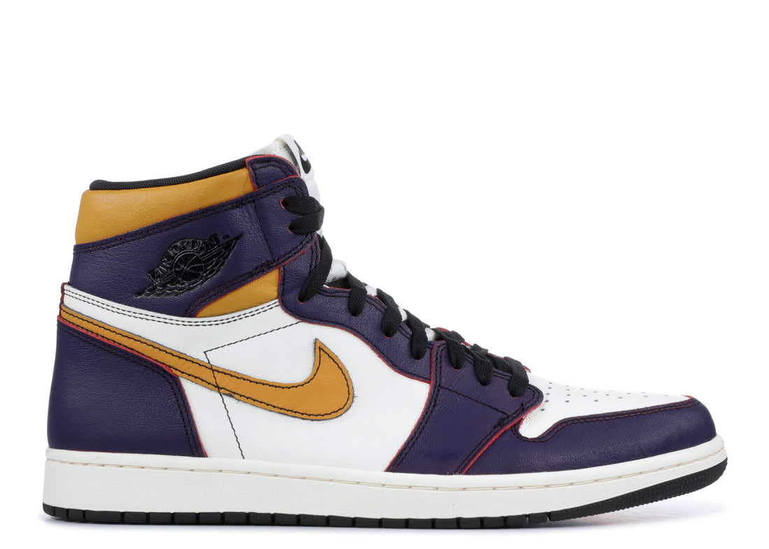 Air Jordan 1 Retro High OG Defiant SB "LA to Chicago"