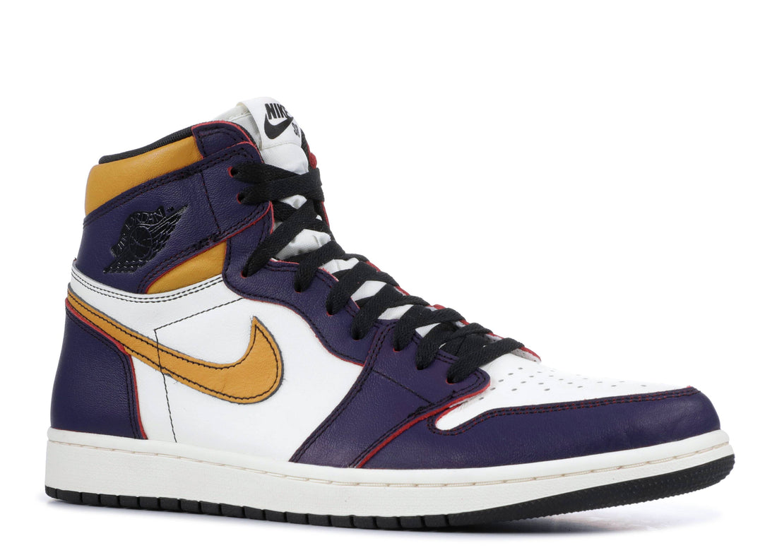 Air Jordan 1 Retro High OG Defiant SB "LA to Chicago"