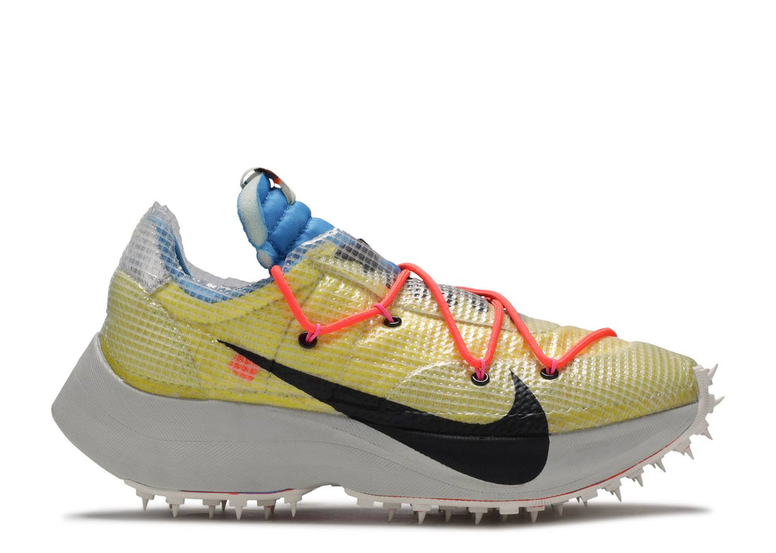 Off White x Nike Vapor Street WMNS "Tour Yellow"