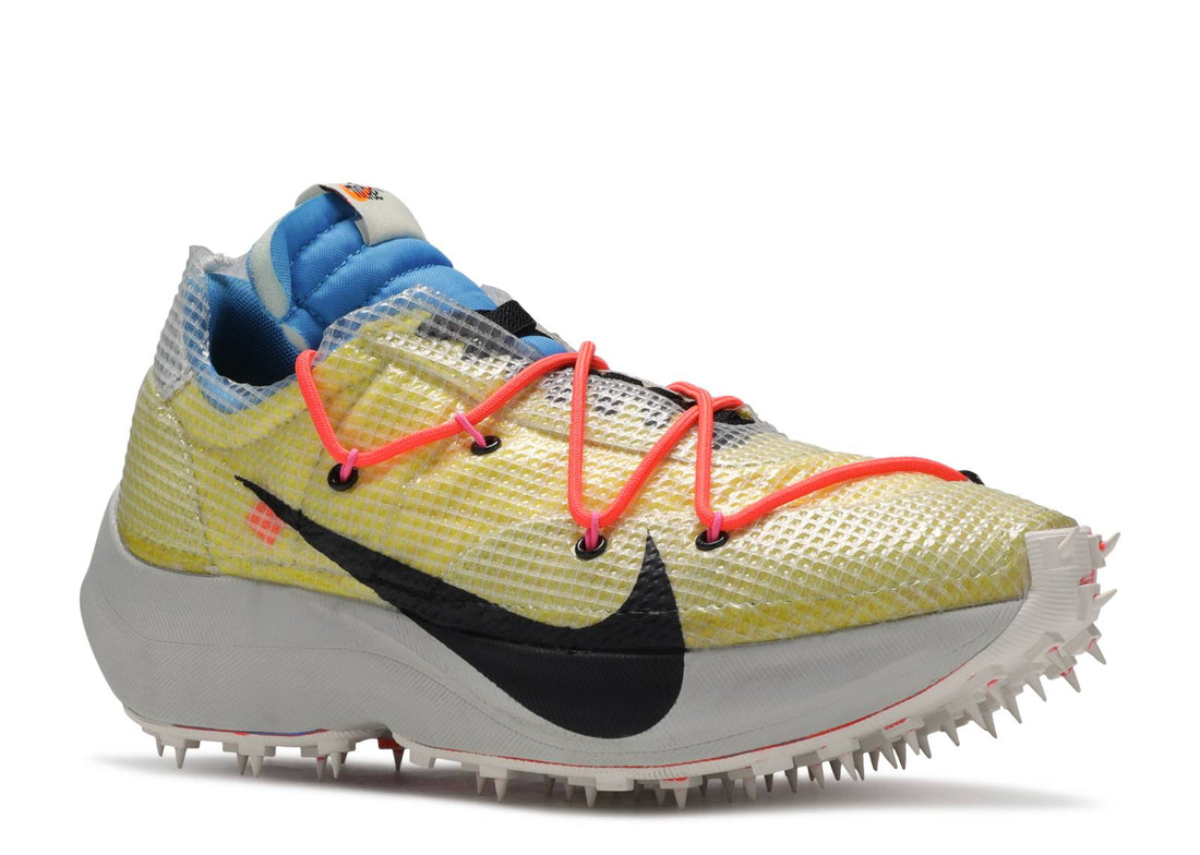 Off White x Nike Vapor Street WMNS "Tour Yellow"