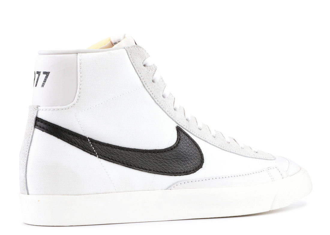 Slam Jam x Nike Blazer Mid '77 Vintage Class of 1977 "White" (Special Box)