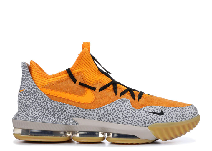 Atmos x Nike LeBron 16 Low "Safari"