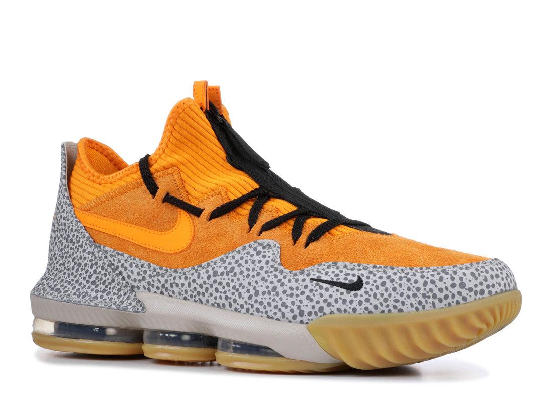 Atmos x Nike LeBron 16 Low "Safari"