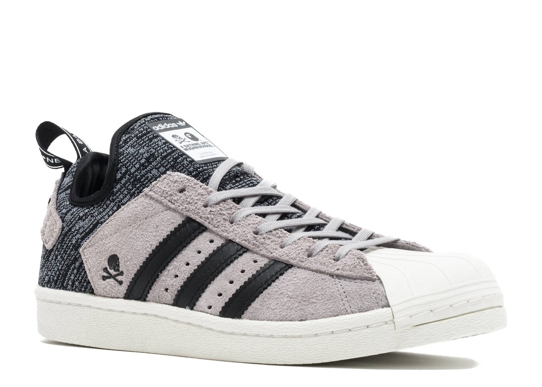 BAPE x Neighborhood x Adidas Superstar Boost