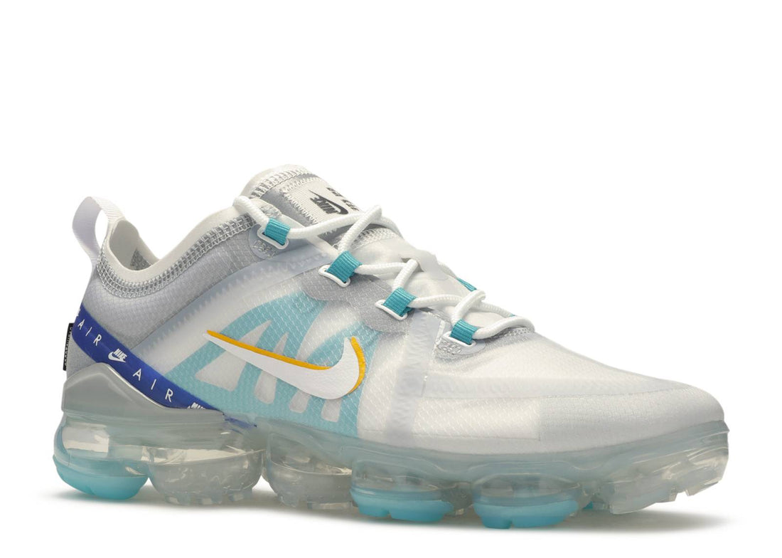 Nike Air VaporMax 2019 SE "White/Wolf Grey/Blue"