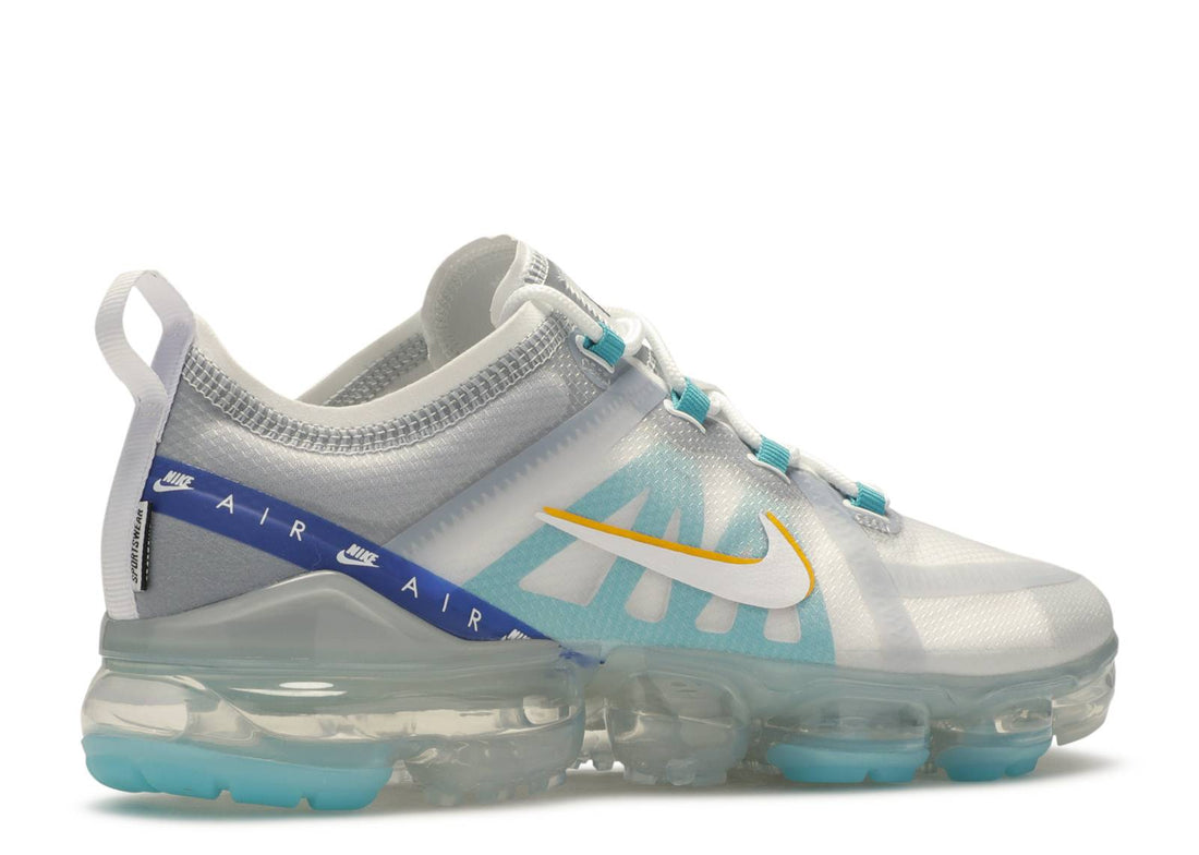 Nike Air VaporMax 2019 SE "White/Wolf Grey/Blue"