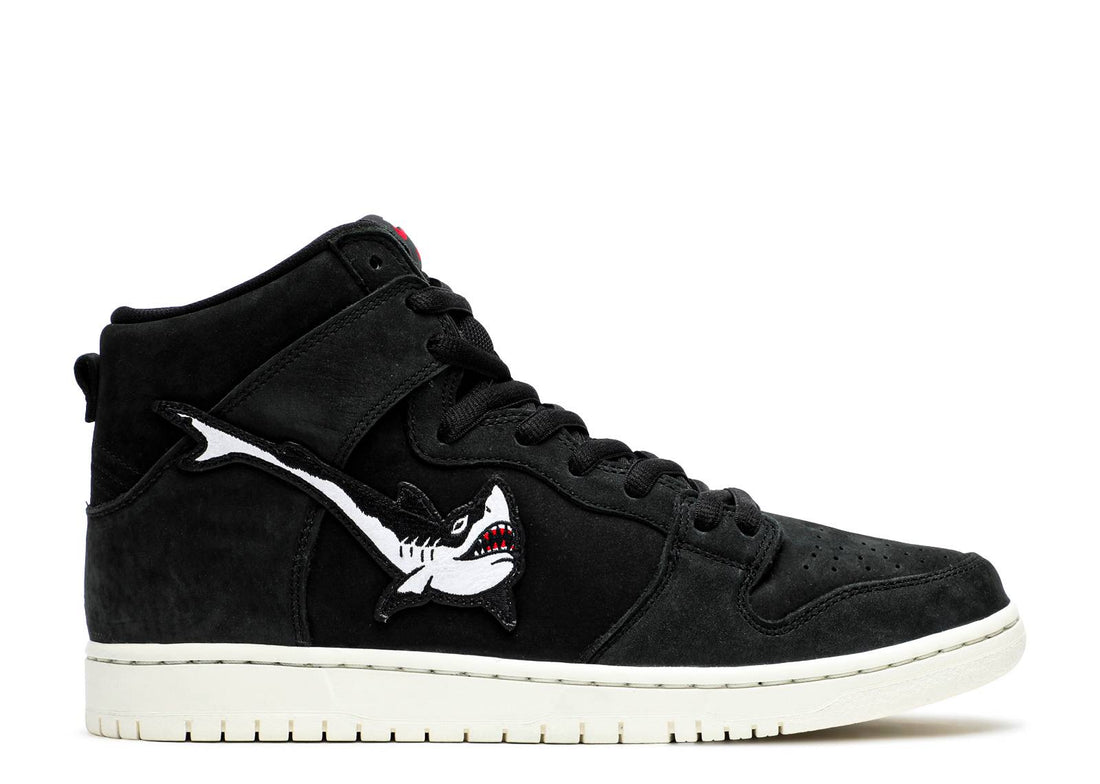 Oski x Nike SB Dunk High "Black"