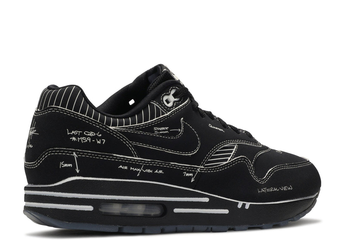 Nike Air Max 1 Sketch to Shelf "Black"