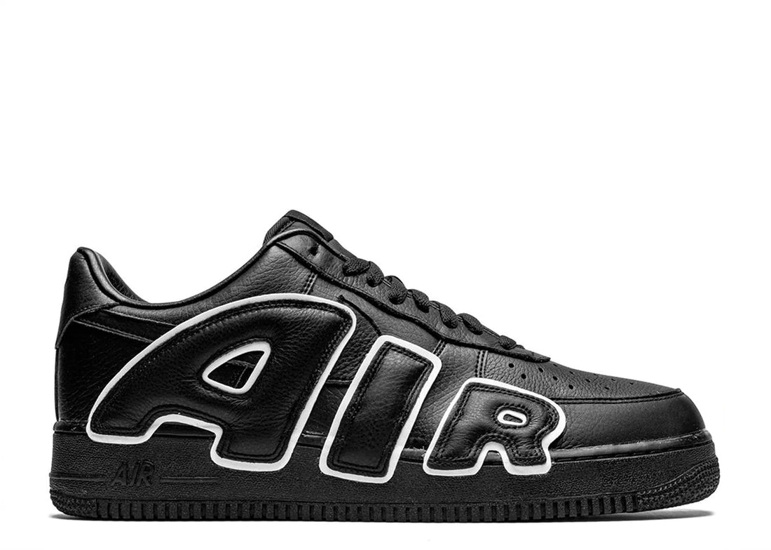 Cactus Plant Flea Market x Nike Air Force 1 "Black/White" (Nike By You)