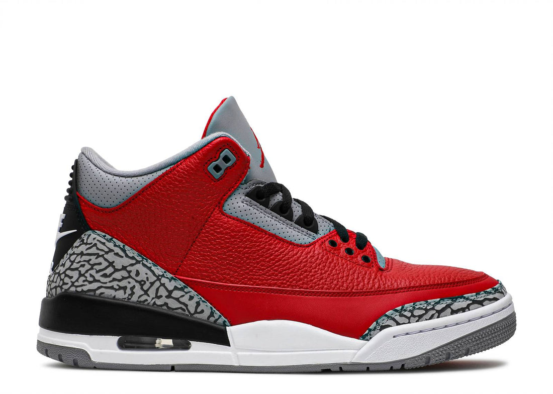 Air Jordan 3 Retro SE "Unite Fire Red"