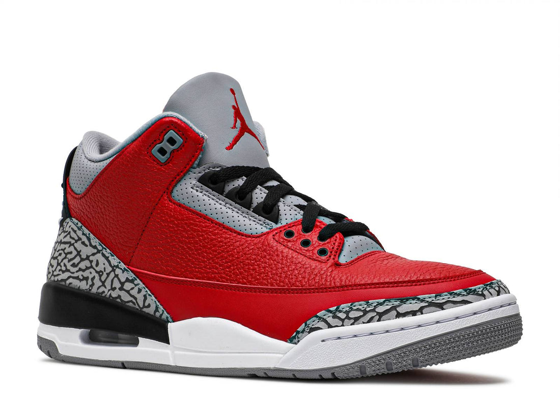 Air Jordan 3 Retro SE "Unite Fire Red"