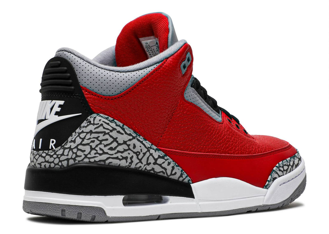 Air Jordan 3 Retro SE "Unite Fire Red"