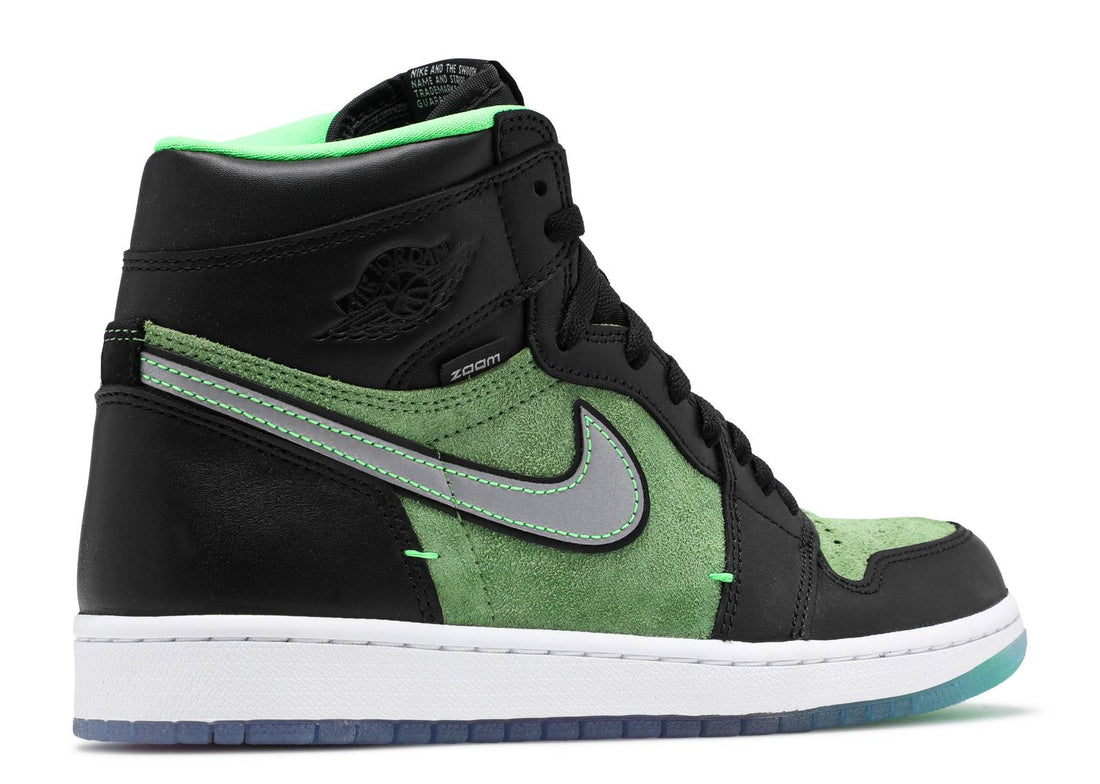 Air Jordan 1 High Zoom "Zen Green"