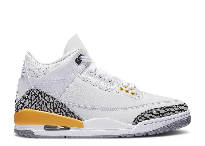 Air Jordan 3 Retro WMNS "Laser Orange"