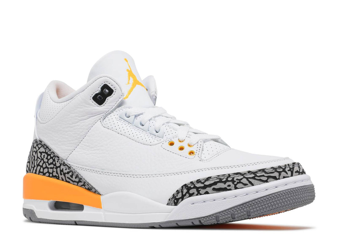 Air Jordan 3 Retro WMNS "Laser Orange"