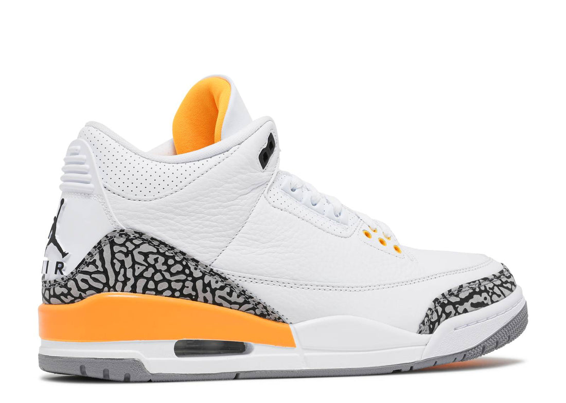 Air Jordan 3 Retro WMNS "Laser Orange"