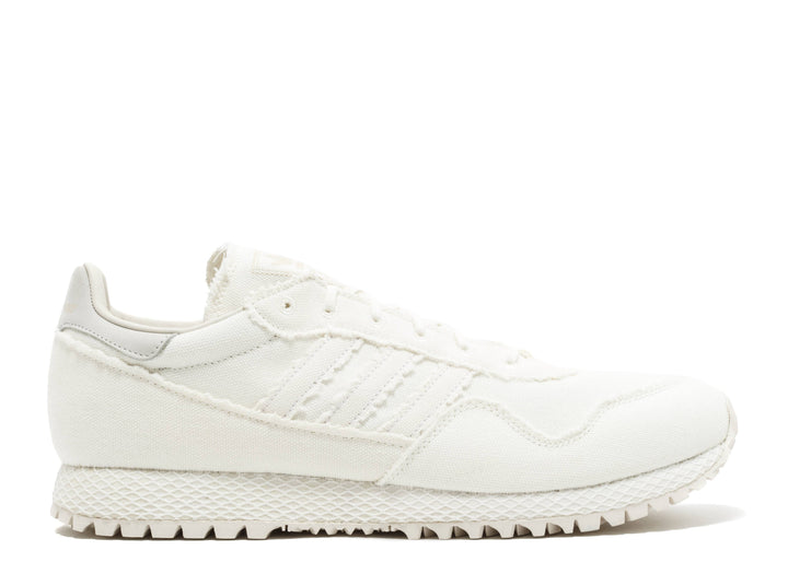 Daniel Arsham x Adidas New York "Chalk White"