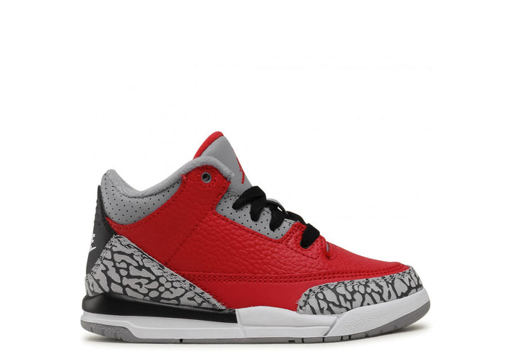 Air Jordan 3 Retro SE PS "Unite Fire Red"