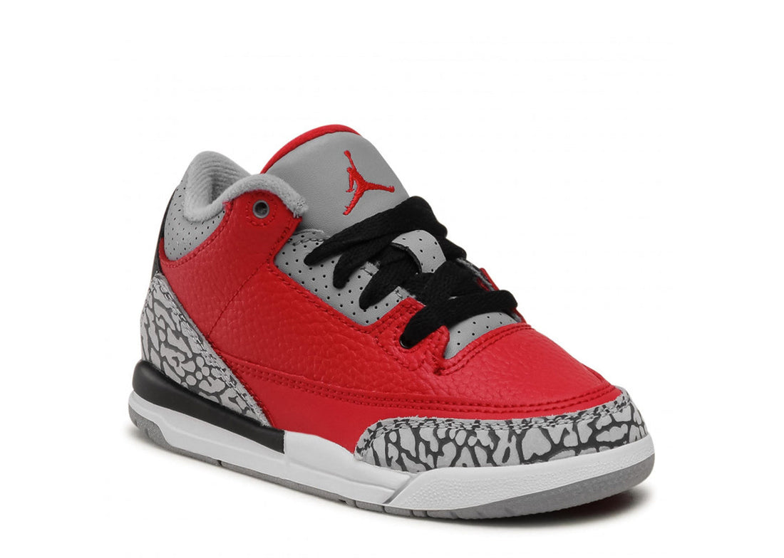 Air Jordan 3 Retro SE PS "Unite Fire Red"