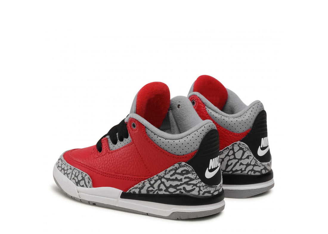 Air Jordan 3 Retro SE PS "Unite Fire Red"