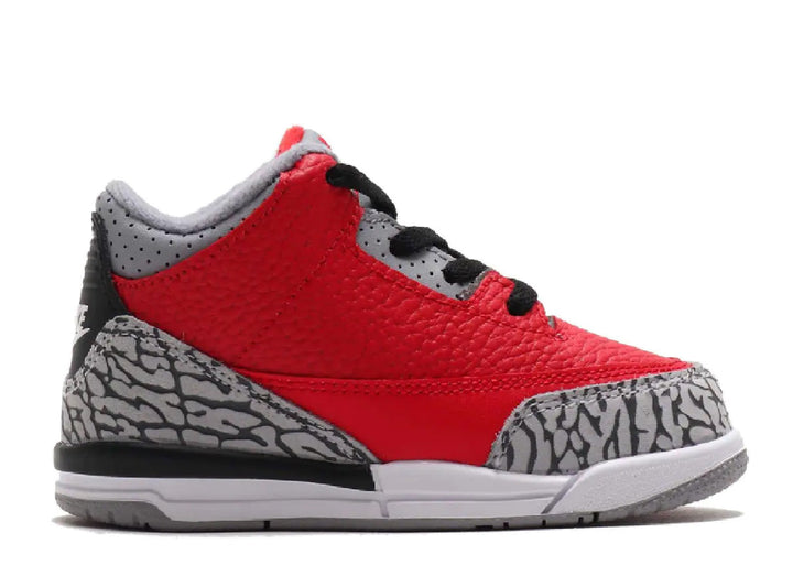 Air Jordan 3 Retro SE TD "Unite Fire Red"